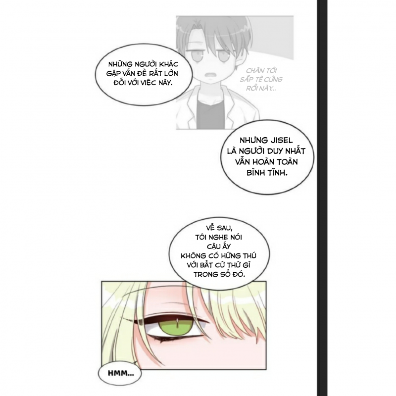 Đọc truyện Pheromone ngọt ngào - Chapter 4