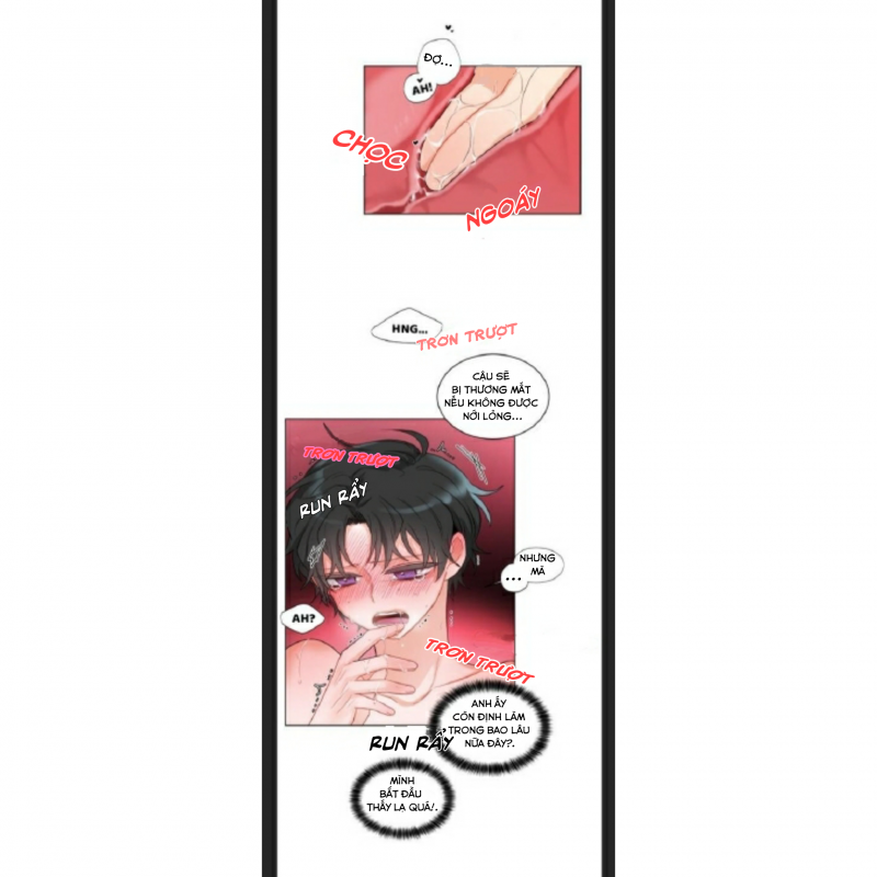 Đọc truyện Pheromone ngọt ngào - Chapter 4