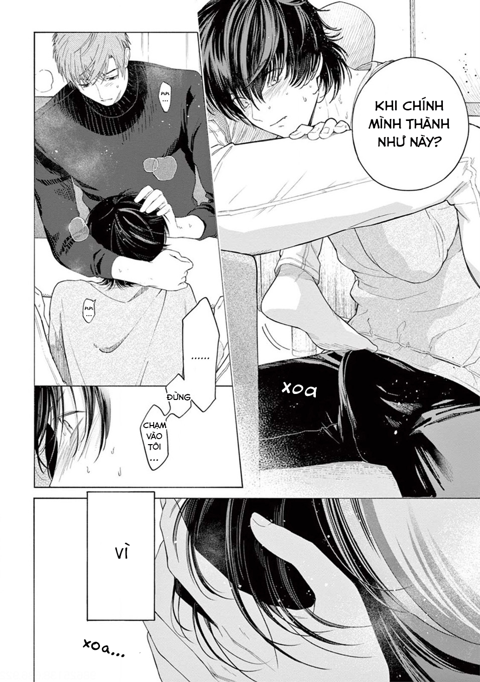 Đọc truyện Lời Yêu Khó Nói - Chapter 2