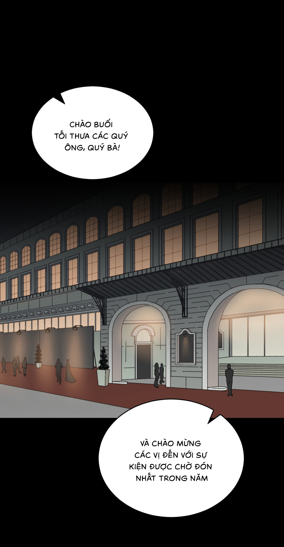 Đọc truyện KHÁT - Chapter 1