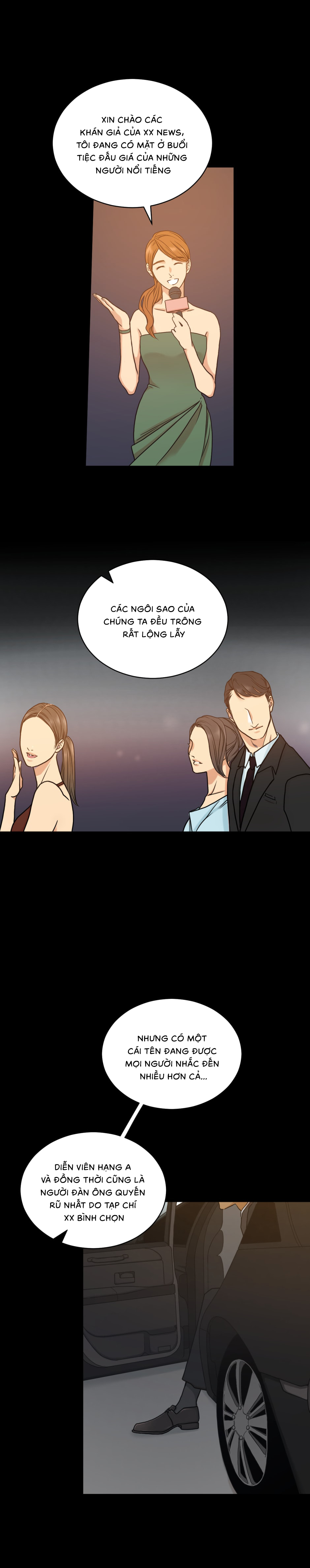 Đọc truyện KHÁT - Chapter 1