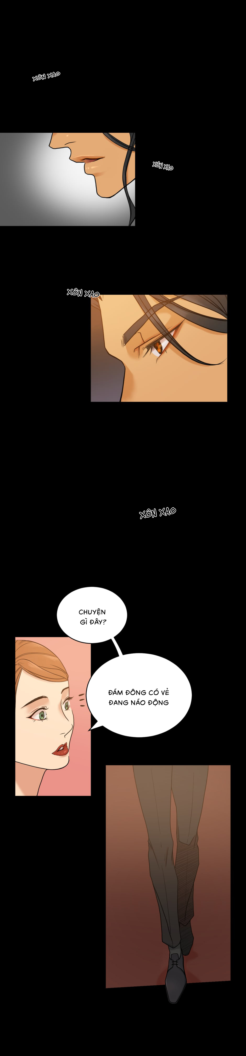 Đọc truyện KHÁT - Chapter 1