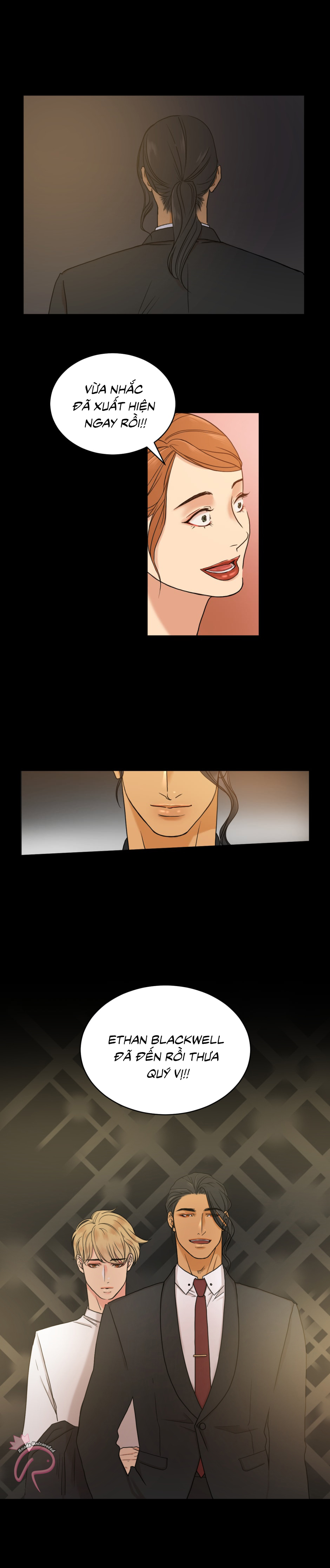 Đọc truyện KHÁT - Chapter 1