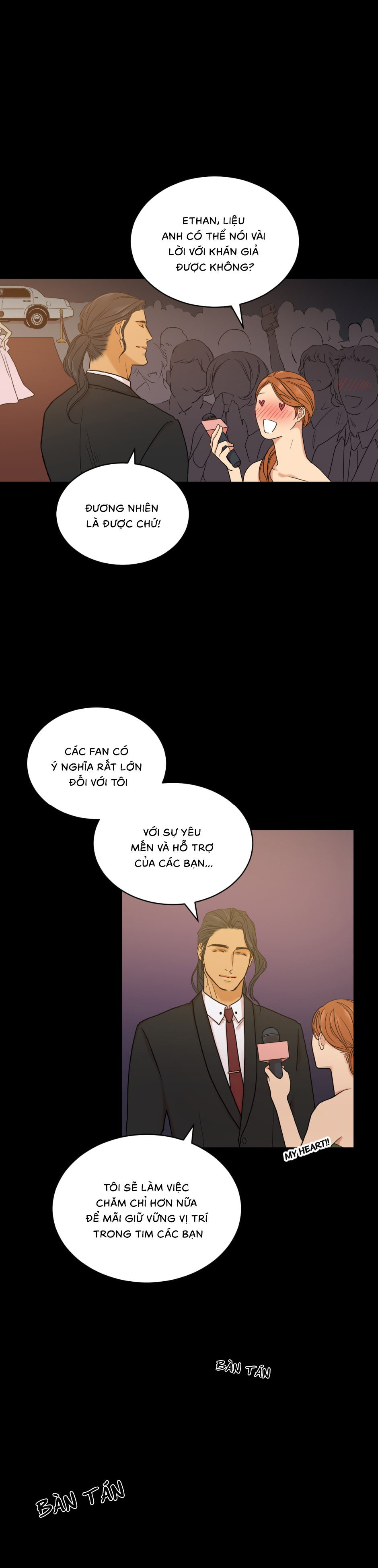 Đọc truyện KHÁT - Chapter 1