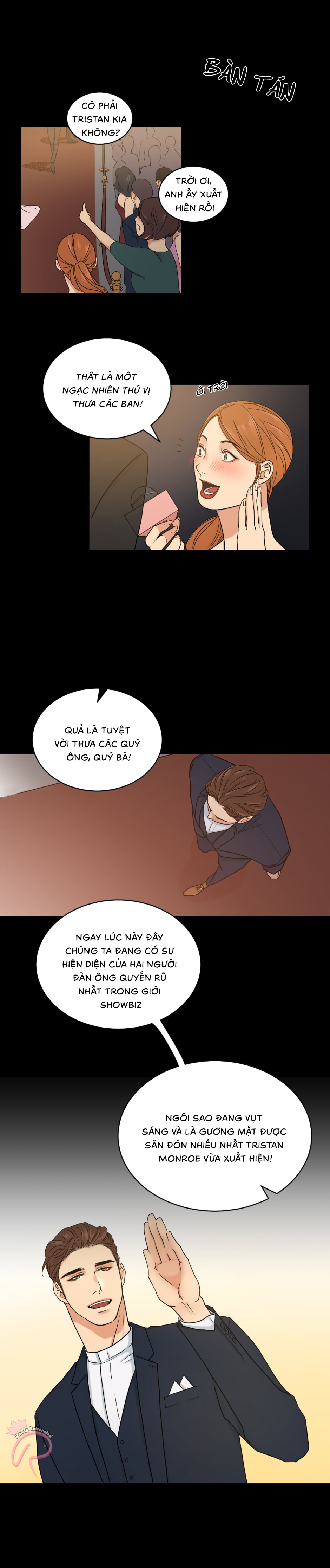 Đọc truyện KHÁT - Chapter 1