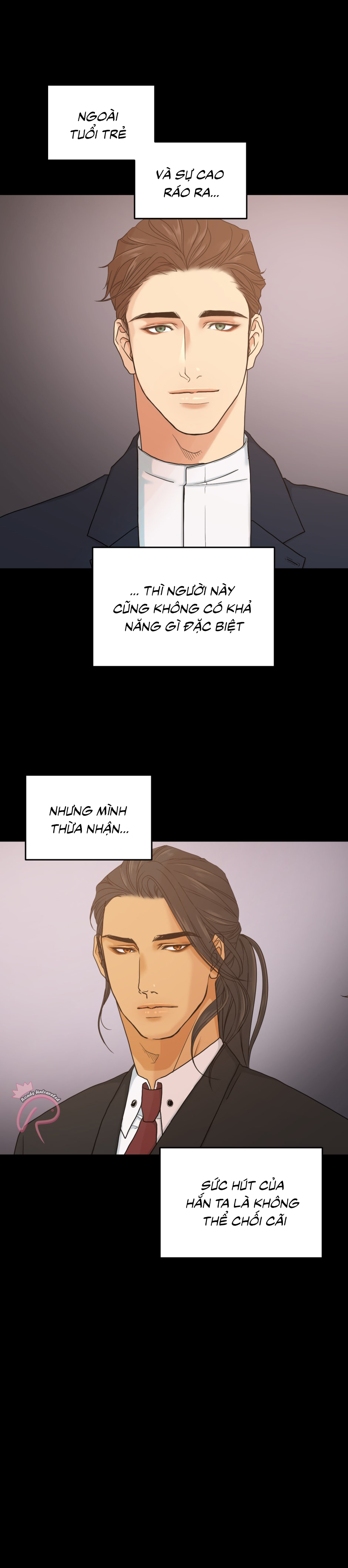 Đọc truyện KHÁT - Chapter 1