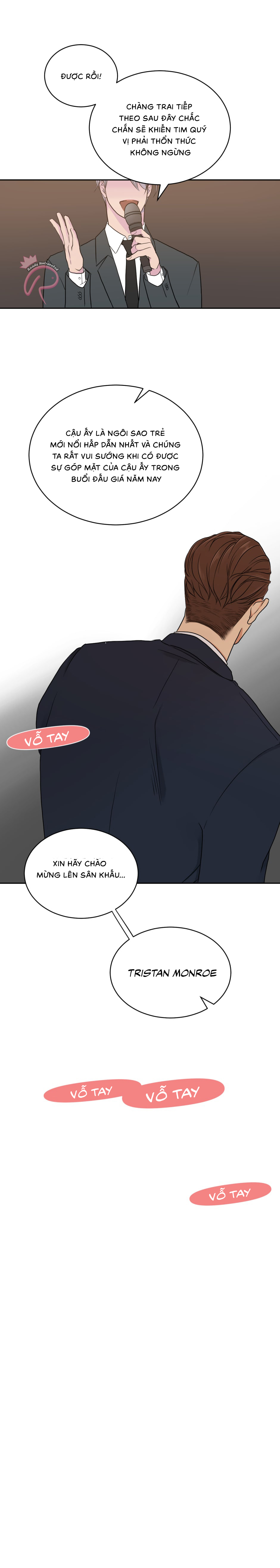 Đọc truyện KHÁT - Chapter 2