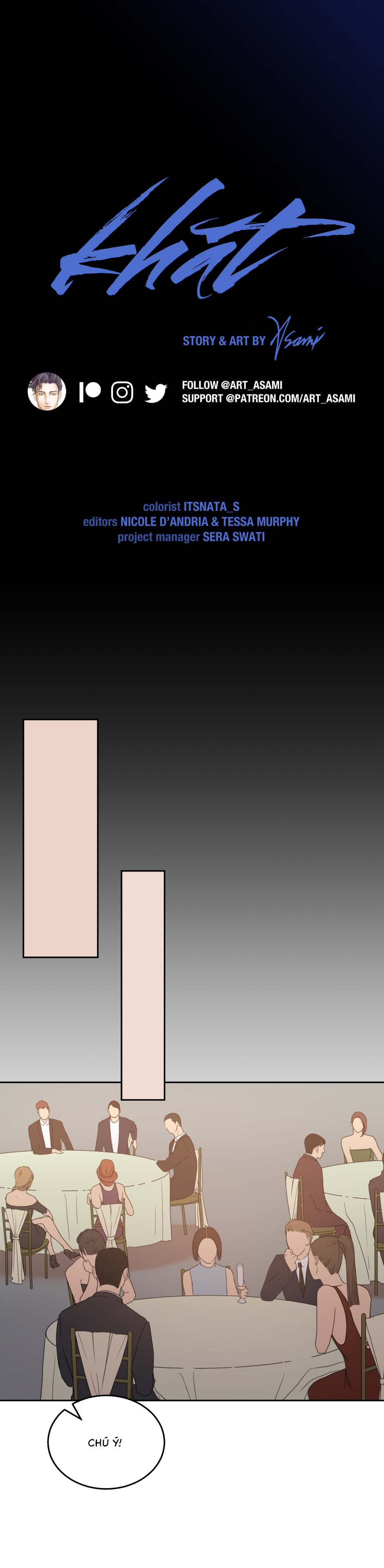 Đọc truyện KHÁT - Chapter 2