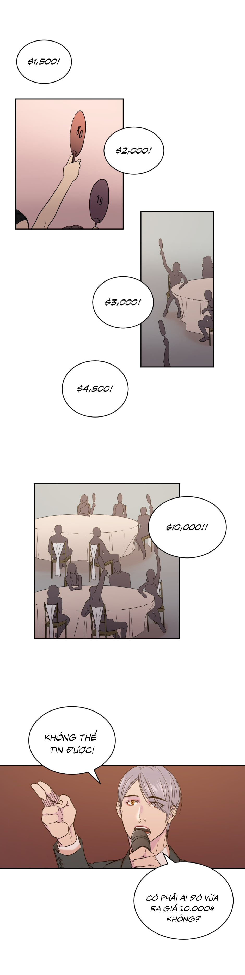Đọc truyện KHÁT - Chapter 2