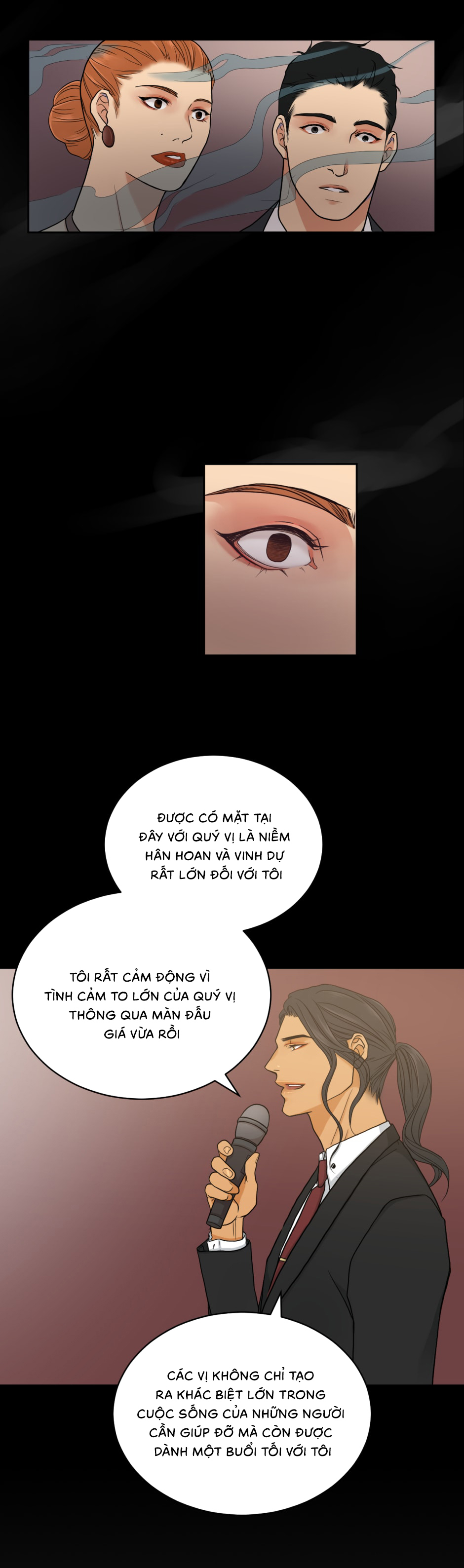 Đọc truyện KHÁT - Chapter 2