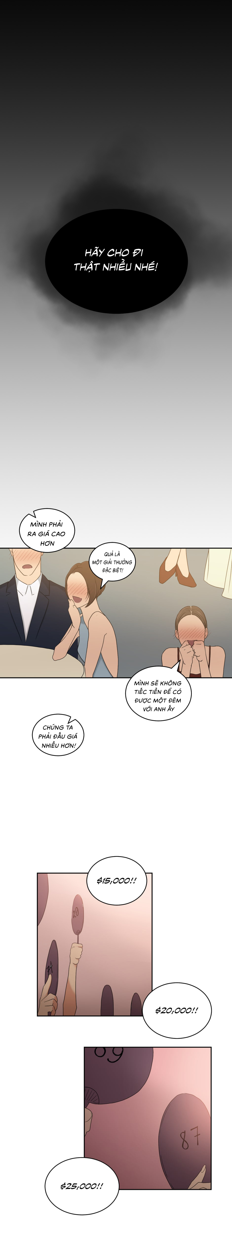 Đọc truyện KHÁT - Chapter 2