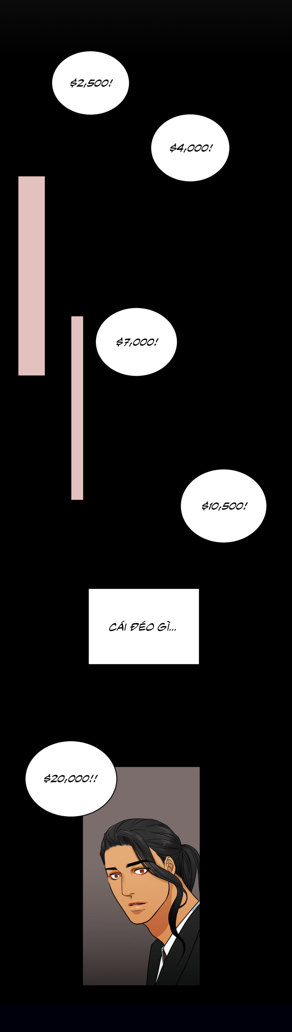 Đọc truyện KHÁT - Chapter 3