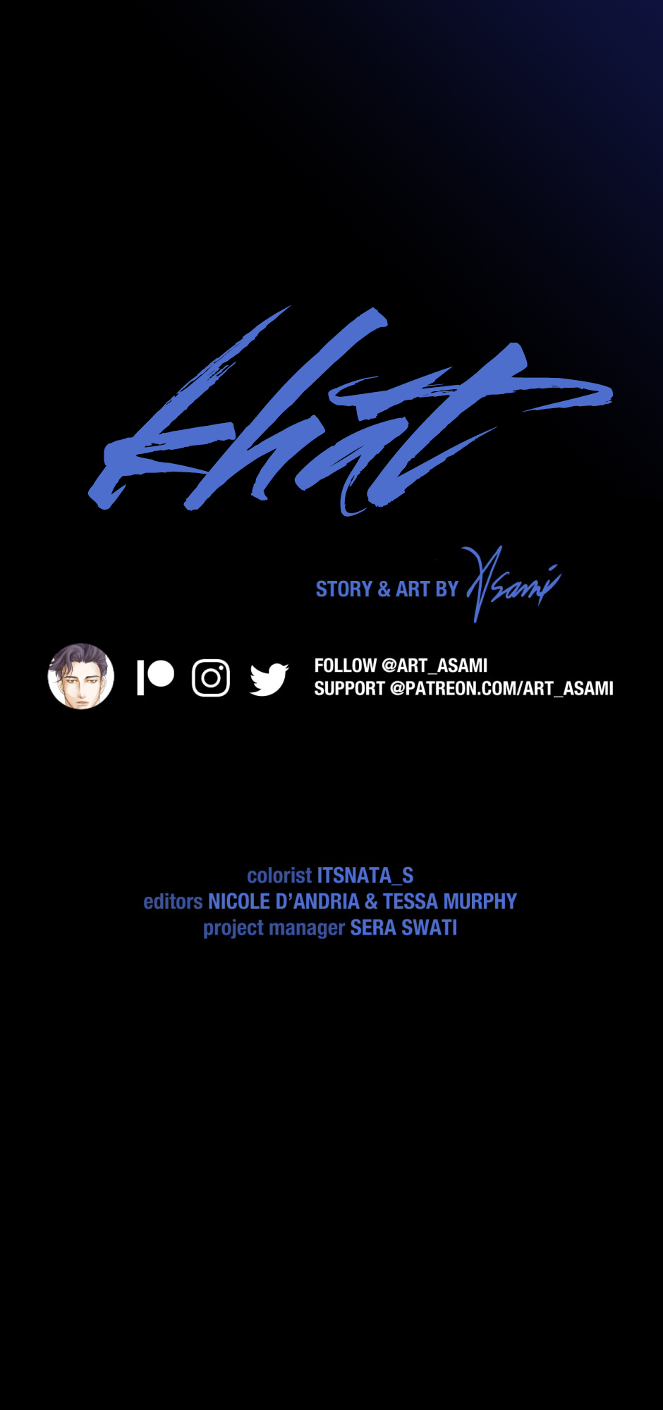 Đọc truyện KHÁT - Chapter 3