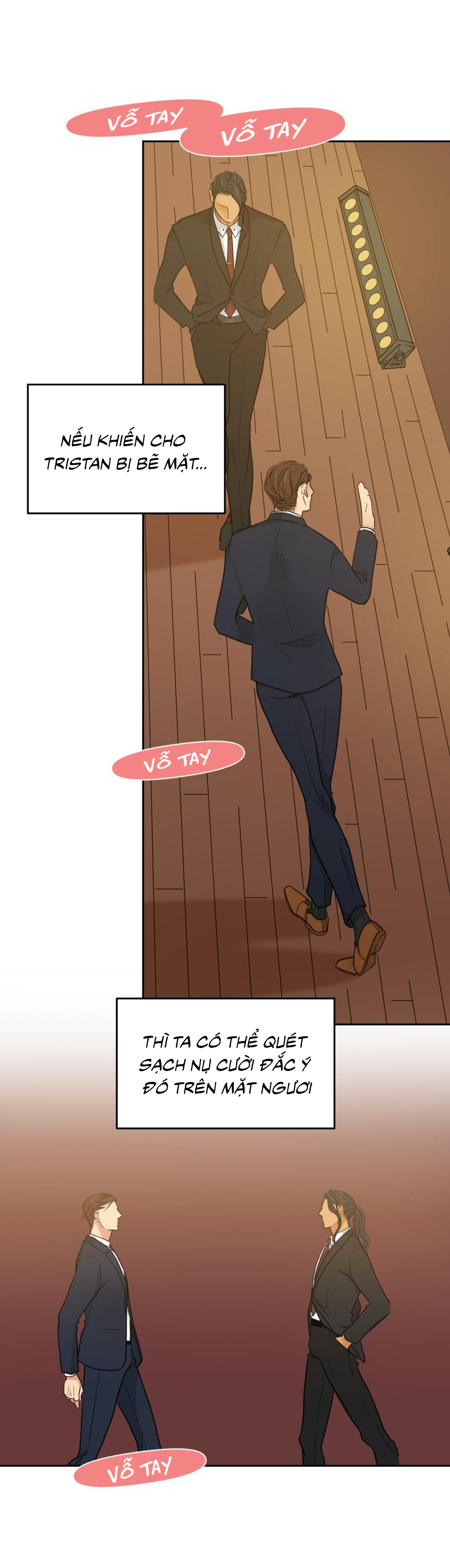 Đọc truyện KHÁT - Chapter 3