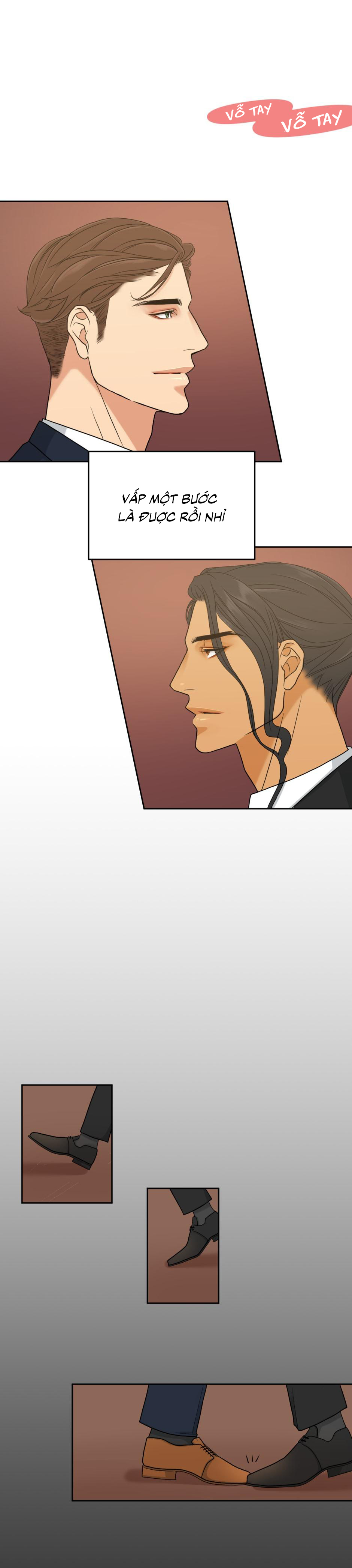 Đọc truyện KHÁT - Chapter 3