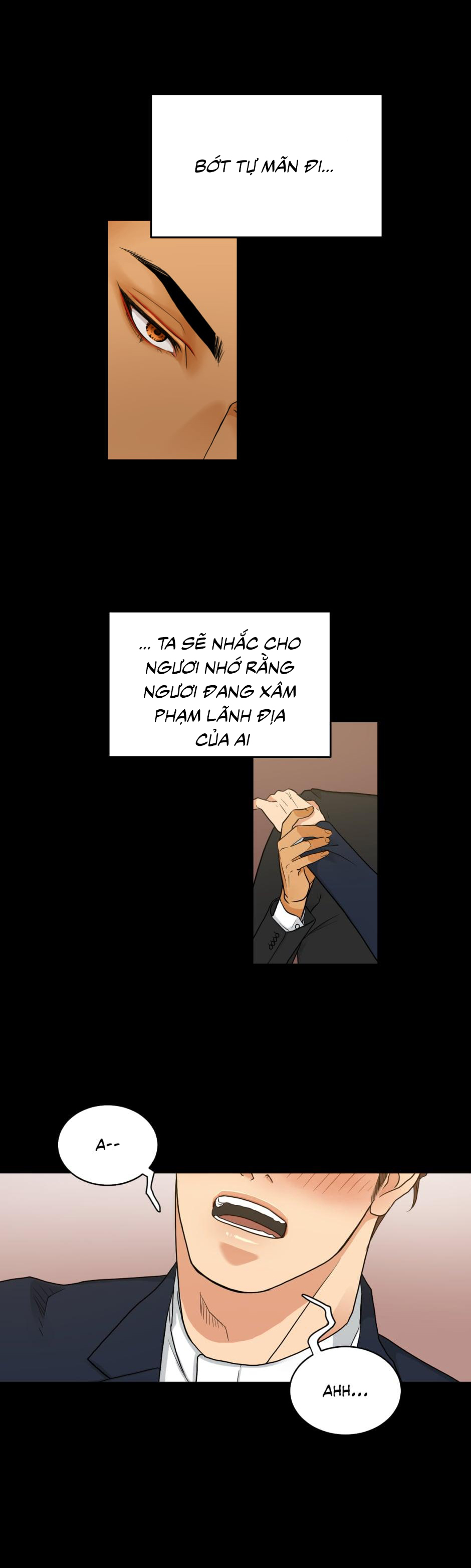 Đọc truyện KHÁT - Chapter 3