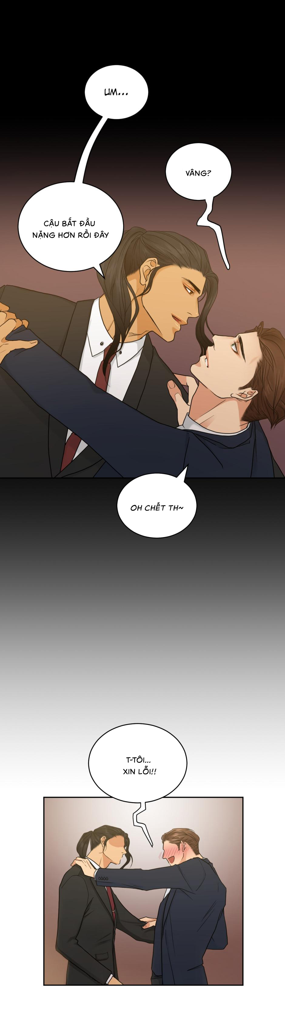 Đọc truyện KHÁT - Chapter 3