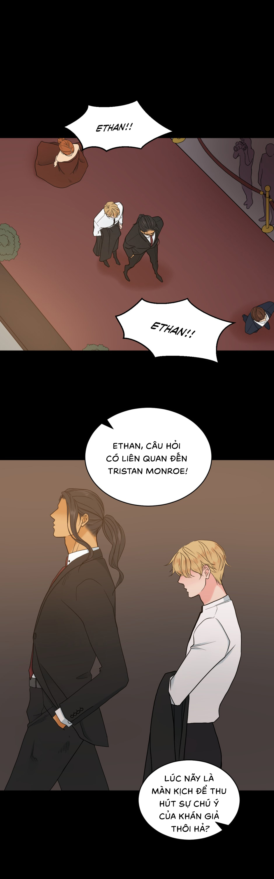 Đọc truyện KHÁT - Chapter 4