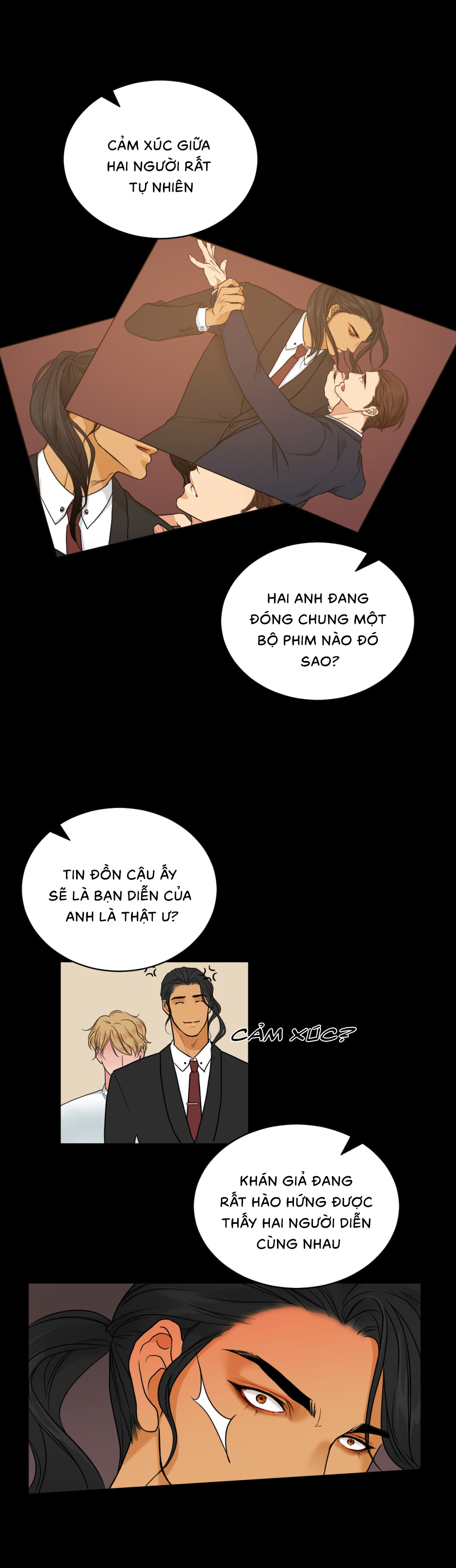 Đọc truyện KHÁT - Chapter 4