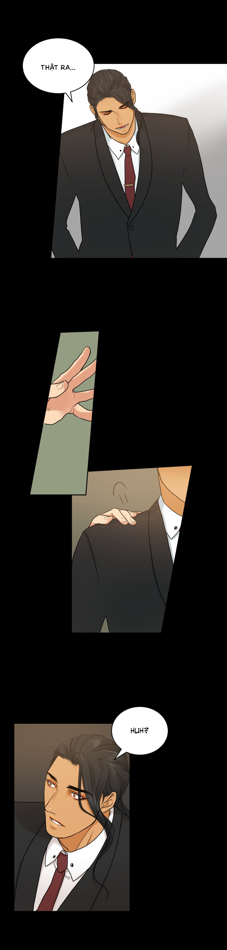 Đọc truyện KHÁT - Chapter 4