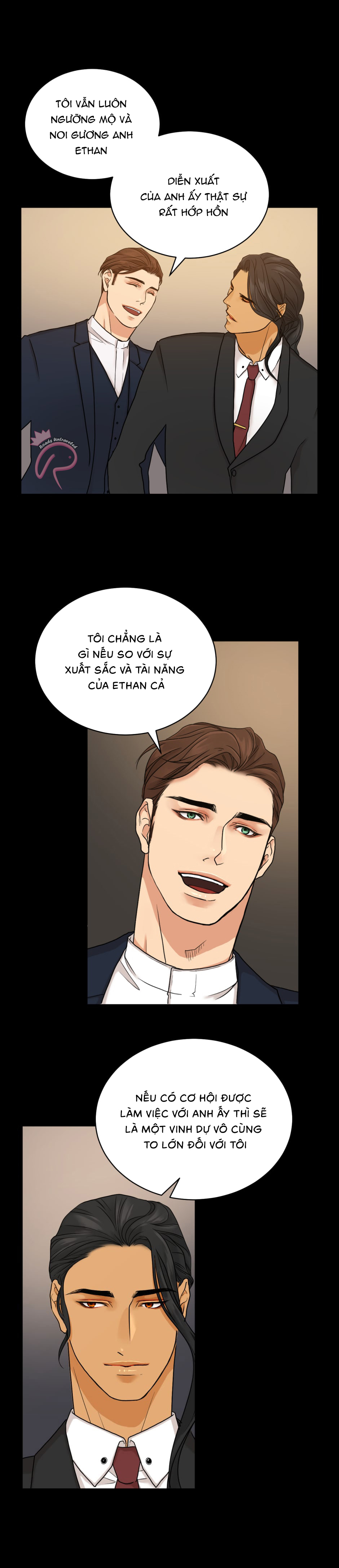 Đọc truyện KHÁT - Chapter 4