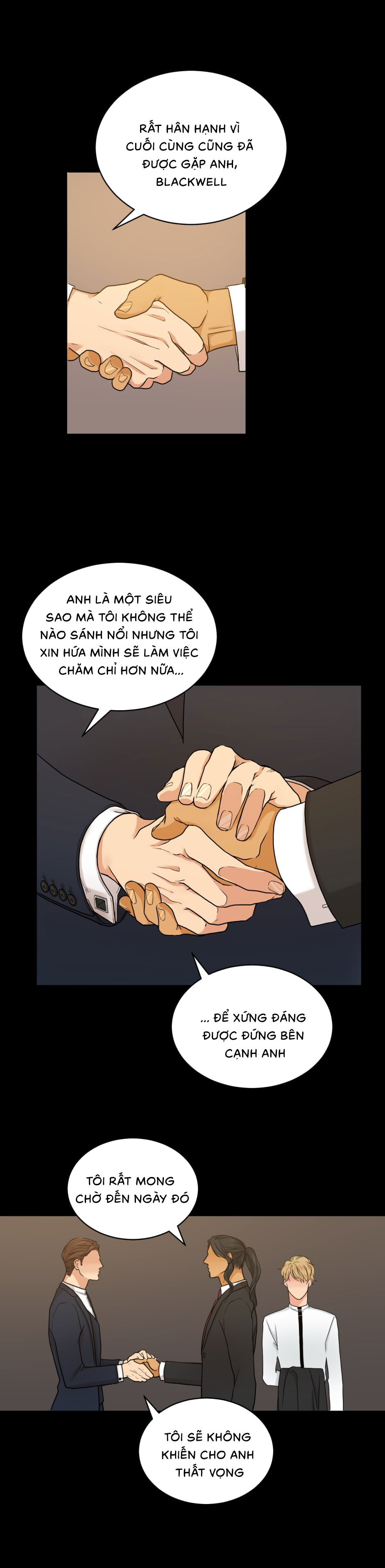 Đọc truyện KHÁT - Chapter 4