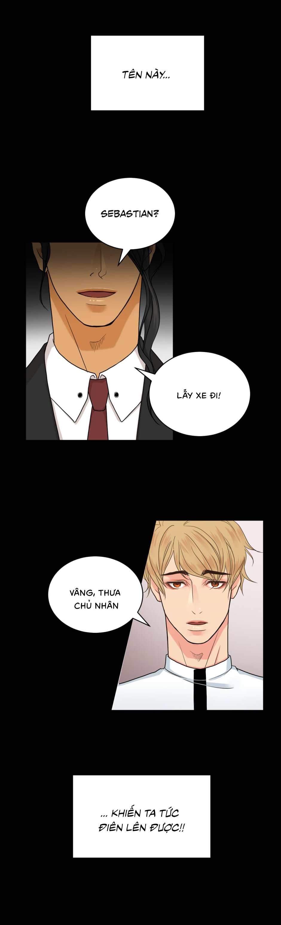 Đọc truyện KHÁT - Chapter 4