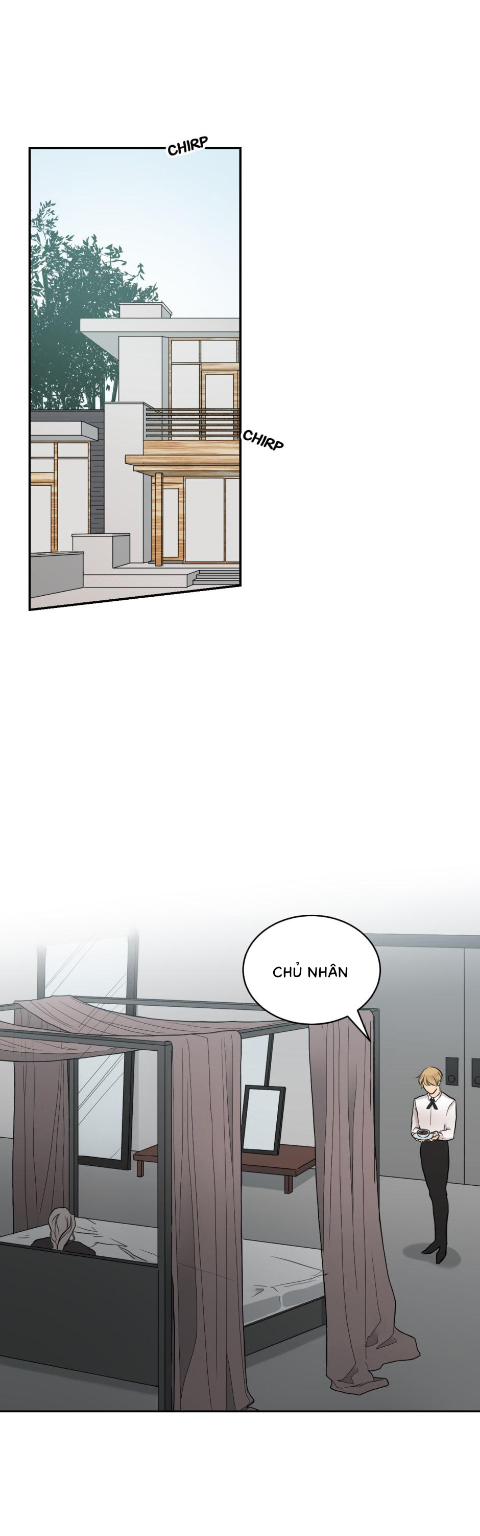 Đọc truyện KHÁT - Chapter 5