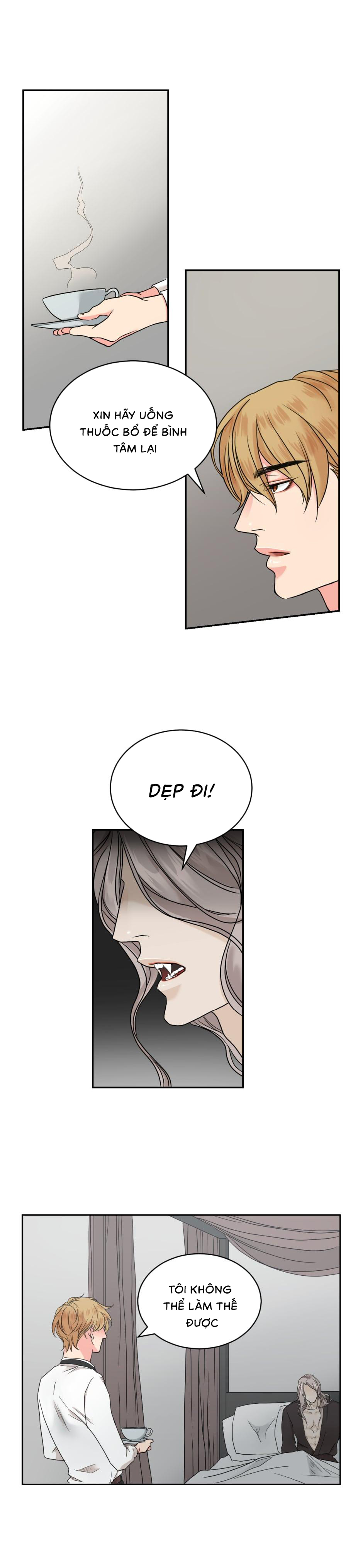 Đọc truyện KHÁT - Chapter 5