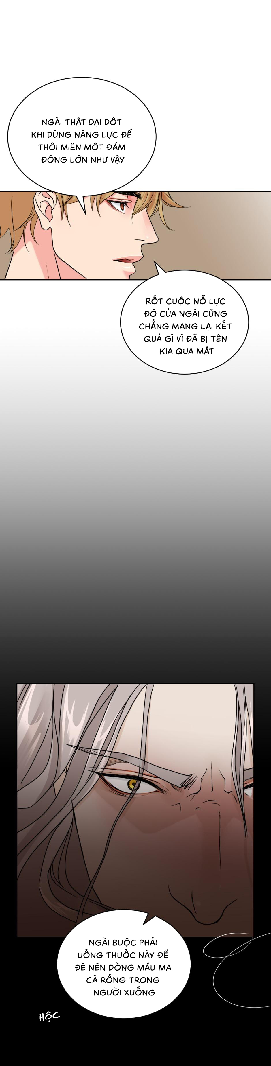 Đọc truyện KHÁT - Chapter 5