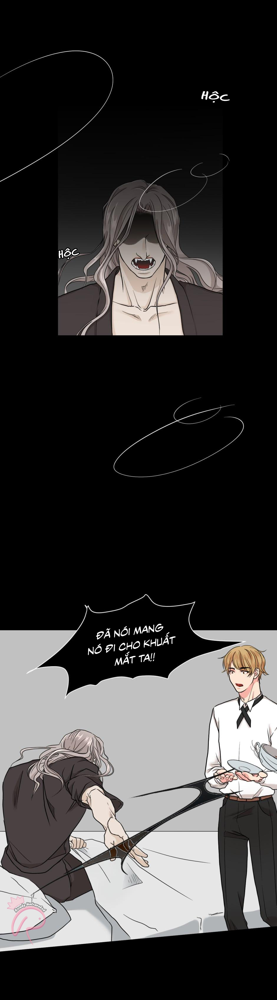 Đọc truyện KHÁT - Chapter 5