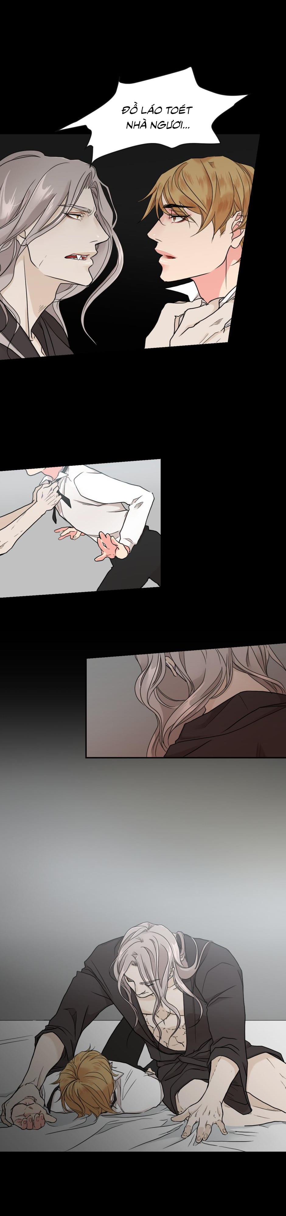 Đọc truyện KHÁT - Chapter 5