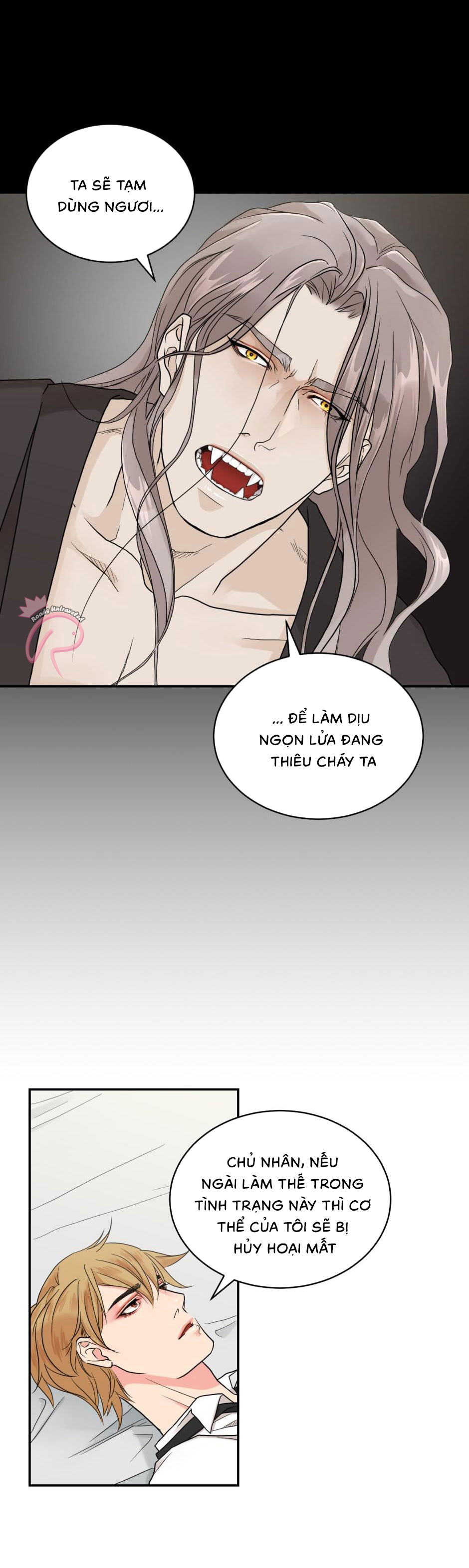 Đọc truyện KHÁT - Chapter 5