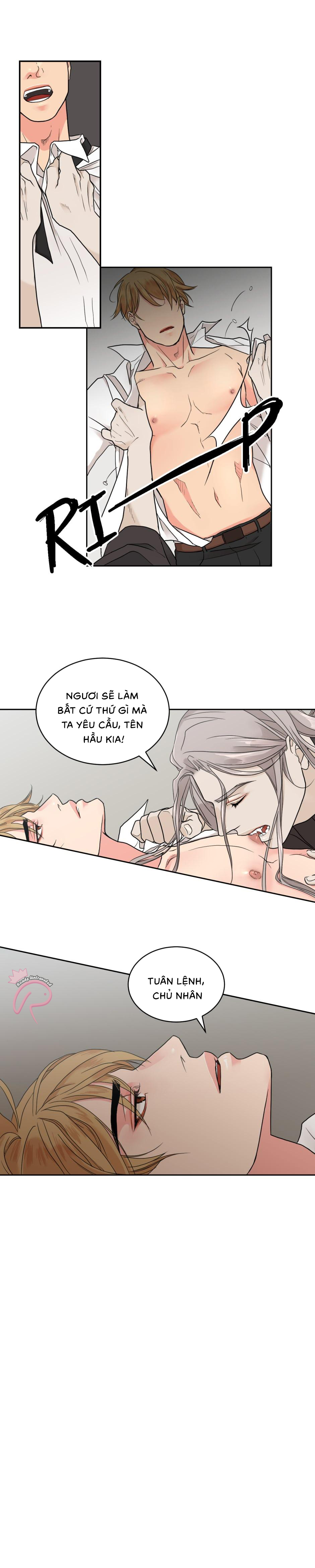 Đọc truyện KHÁT - Chapter 5