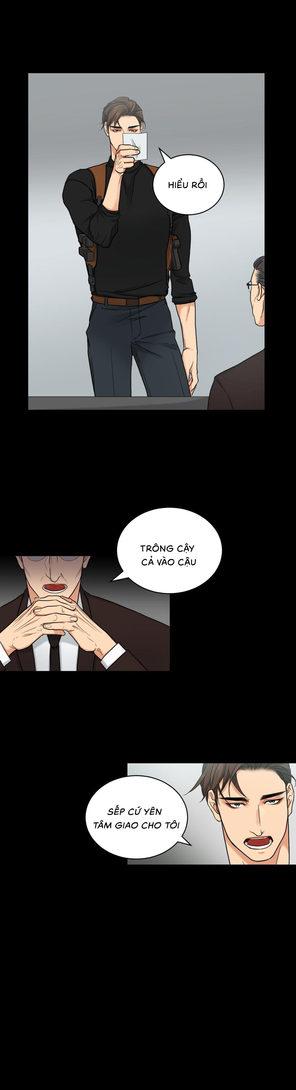 Đọc truyện KHÁT - Chapter 6