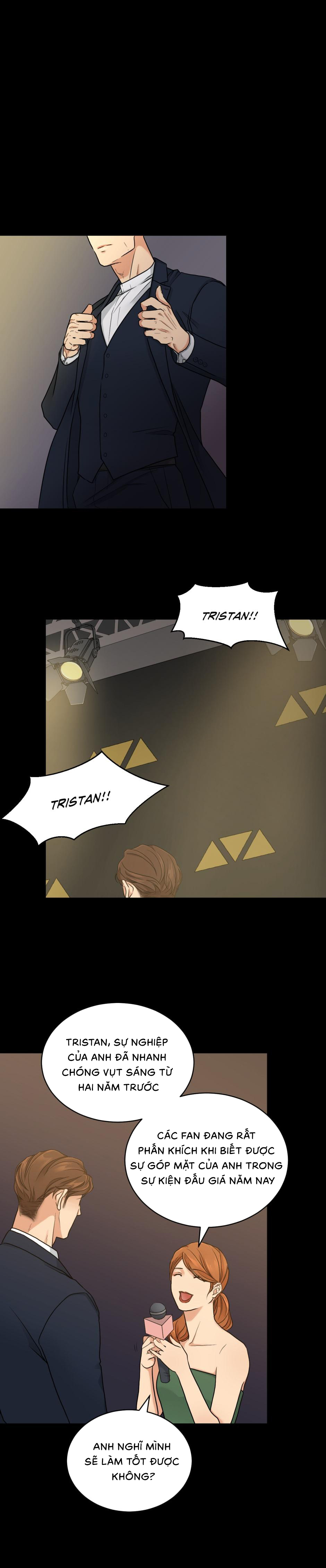 Đọc truyện KHÁT - Chapter 6