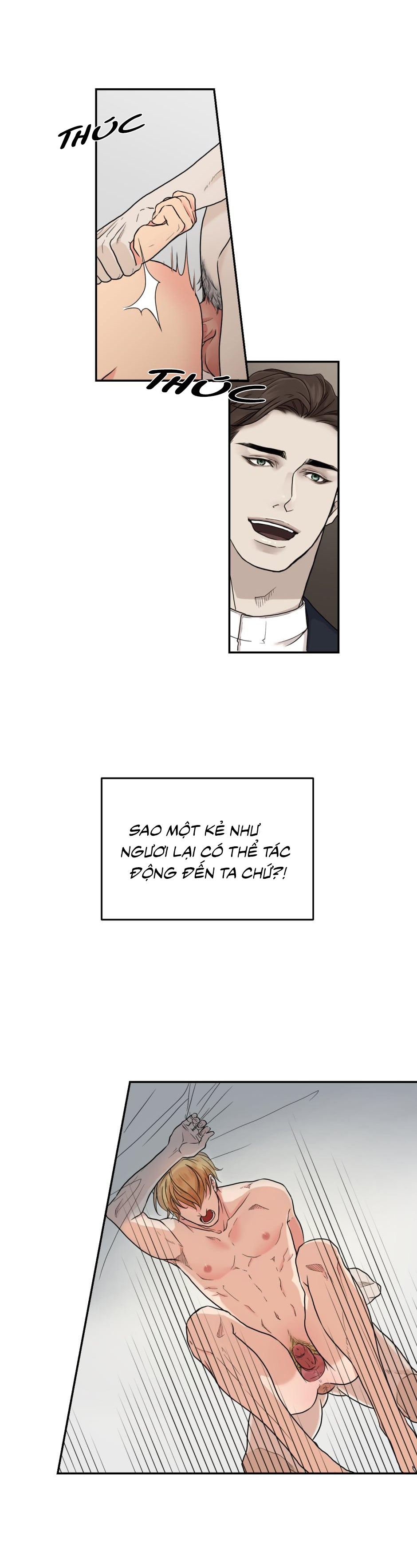 Đọc truyện KHÁT - Chapter 6