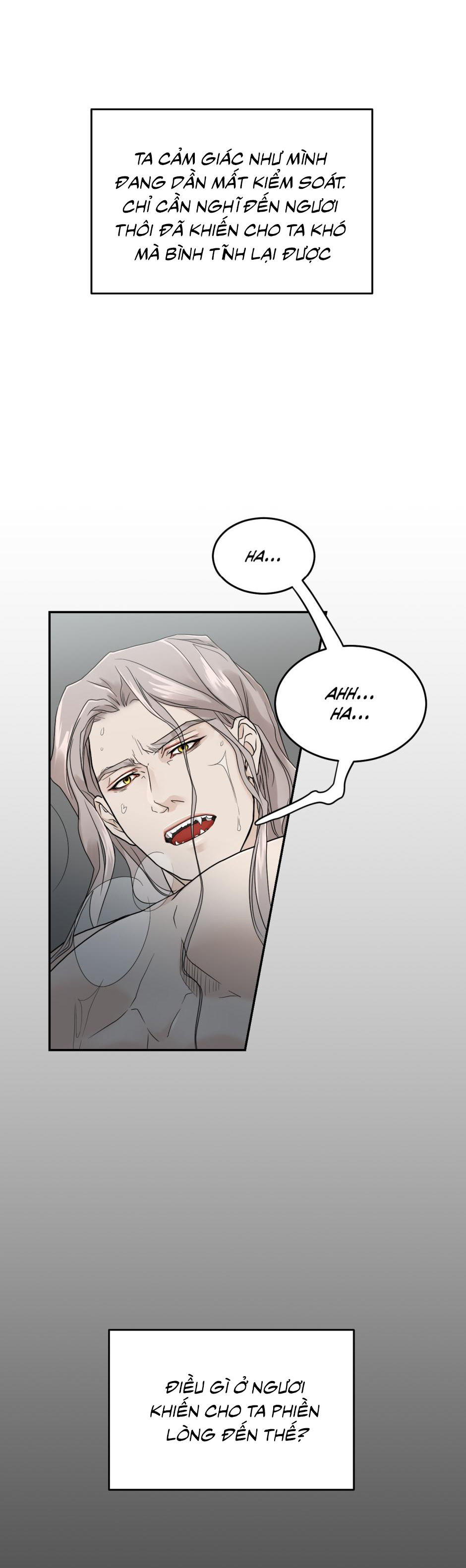 Đọc truyện KHÁT - Chapter 6