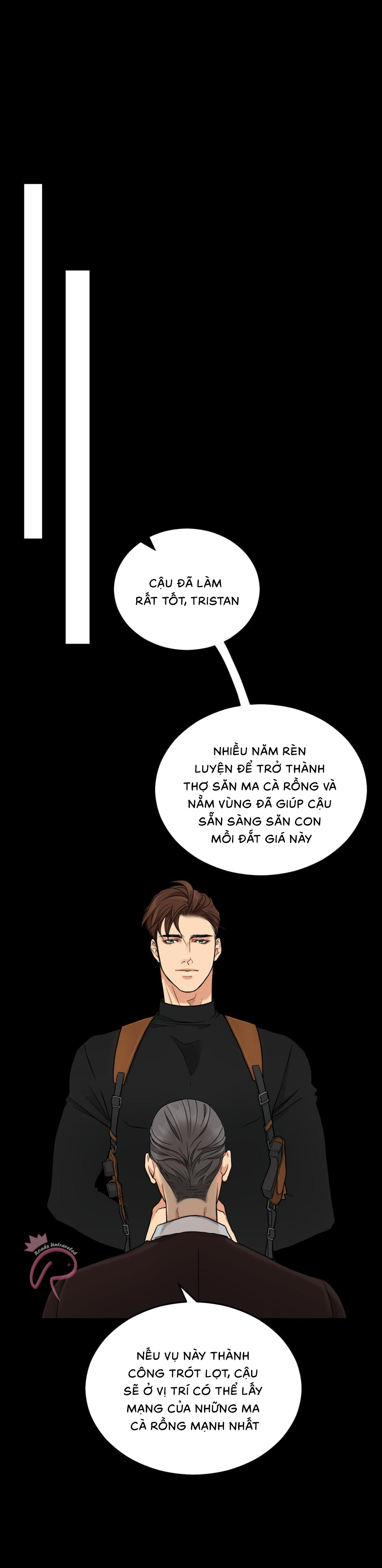Đọc truyện KHÁT - Chapter 6