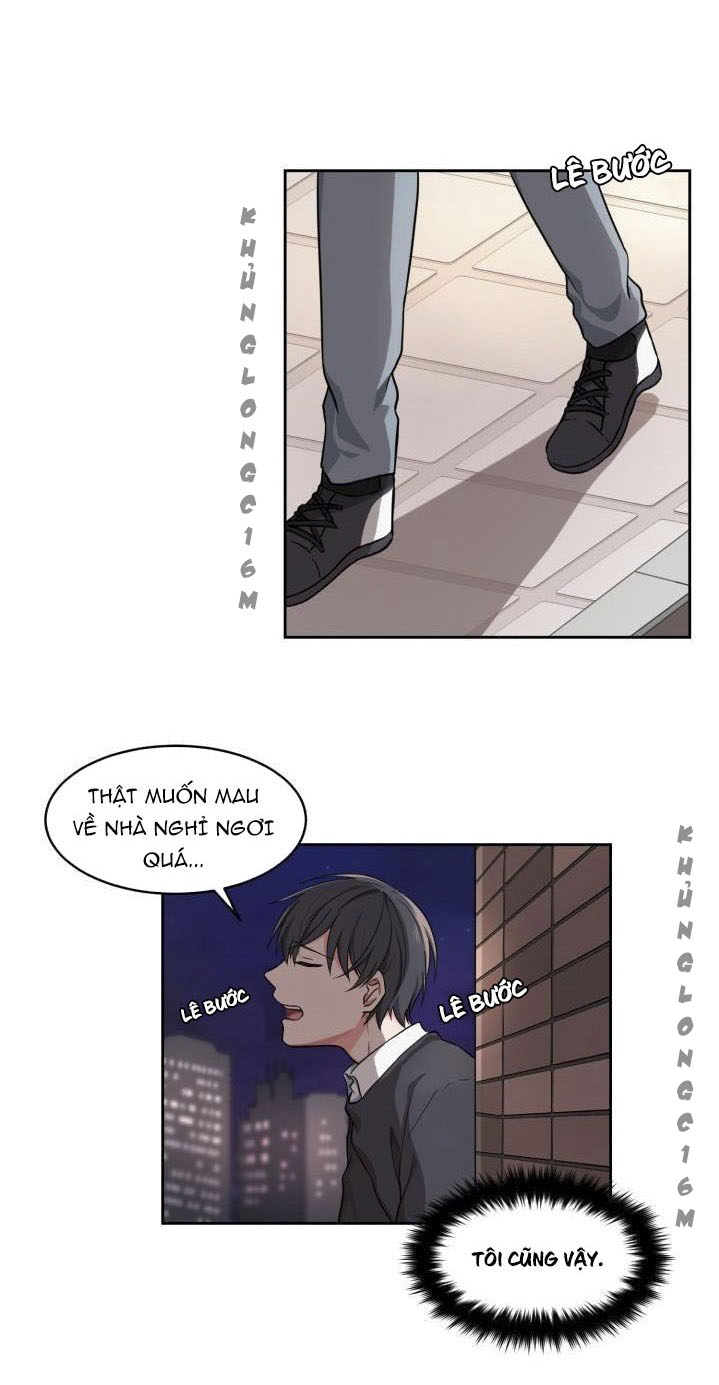 Đọc truyện Sit, Wait, Kiss Me - Chapter 1
