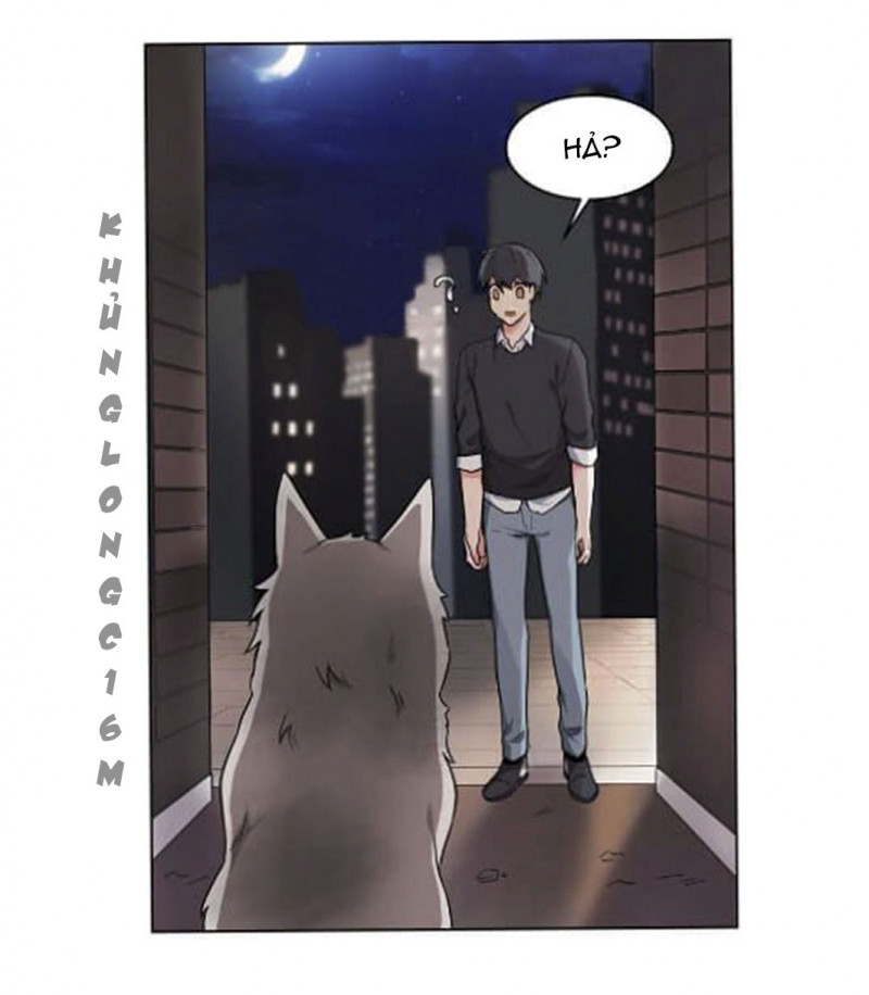 Đọc truyện Sit, Wait, Kiss Me - Chapter 1