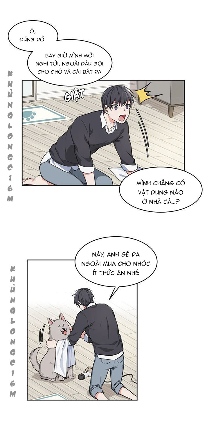 Đọc truyện Sit, Wait, Kiss Me - Chapter 1