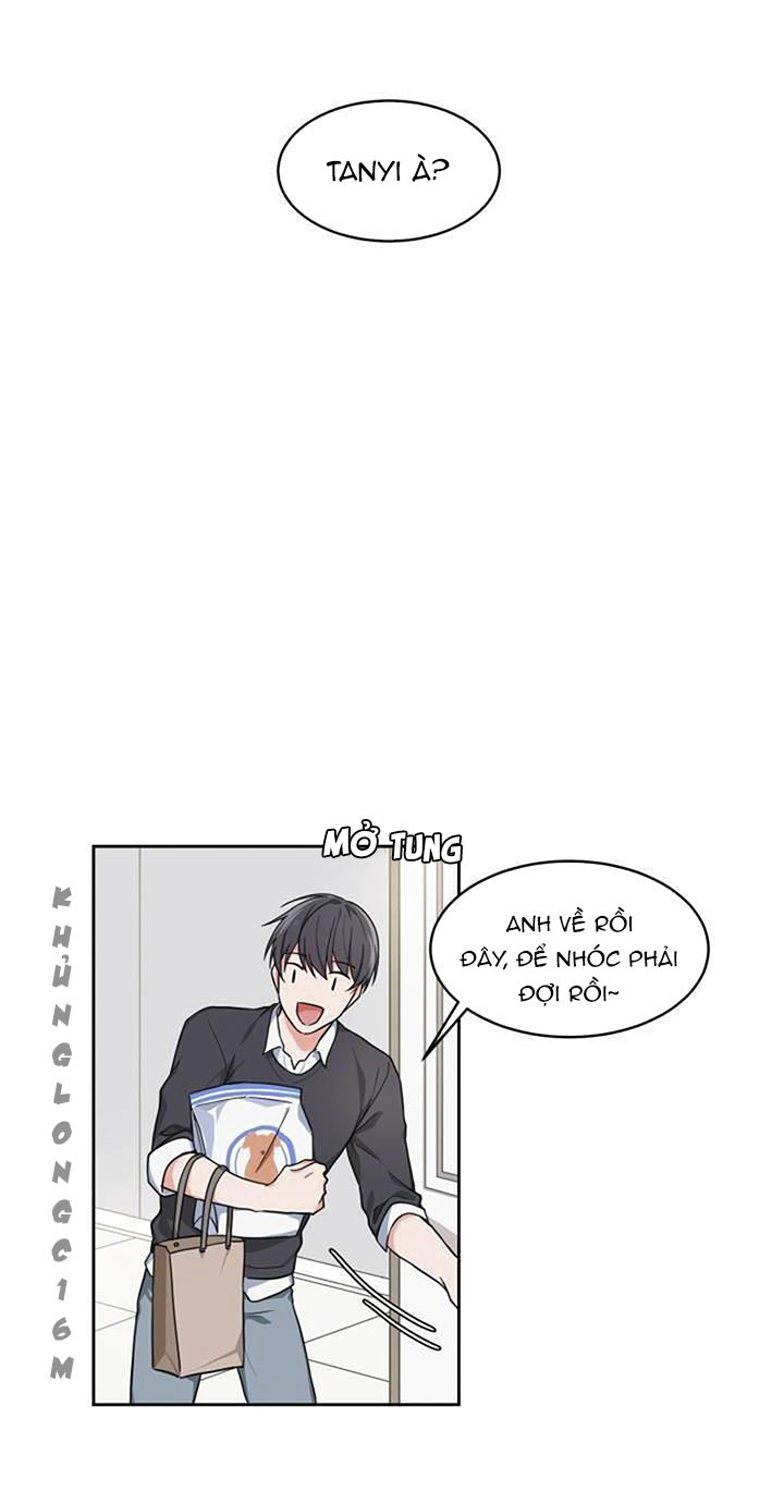 Đọc truyện Sit, Wait, Kiss Me - Chapter 1