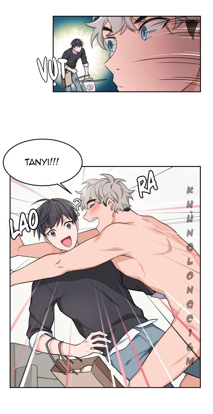 Đọc truyện Sit, Wait, Kiss Me - Chapter 1