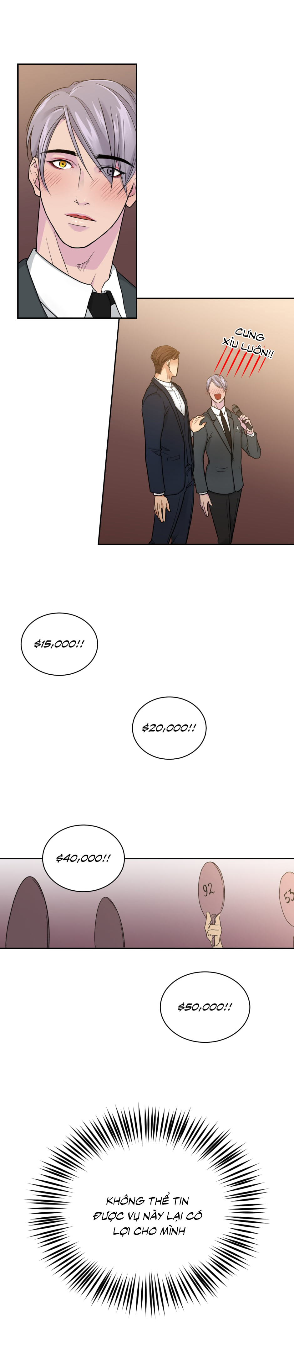 Đọc truyện KHÁT - Chapter 7