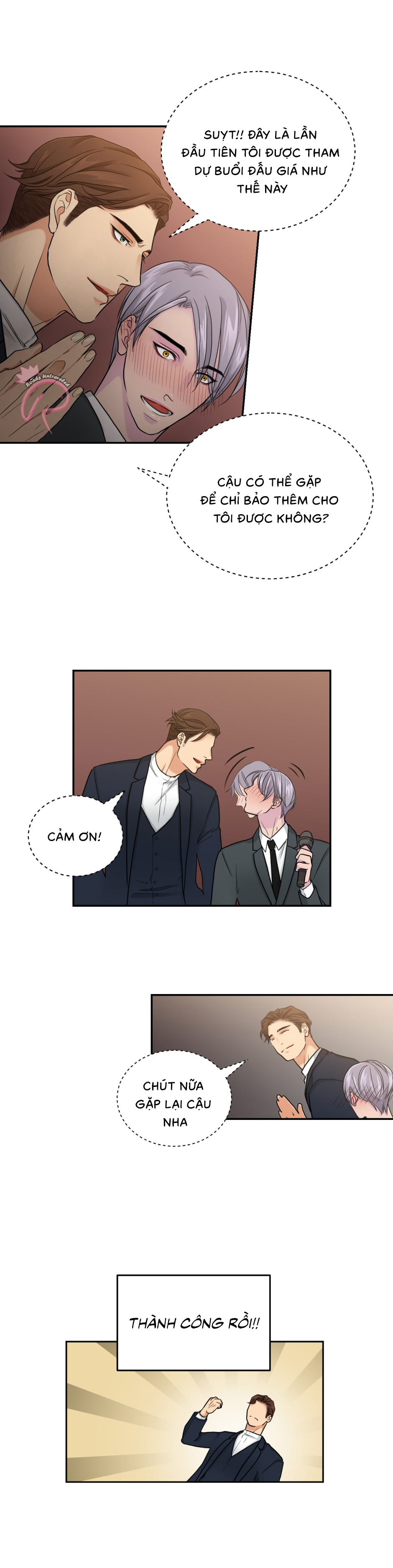 Đọc truyện KHÁT - Chapter 7