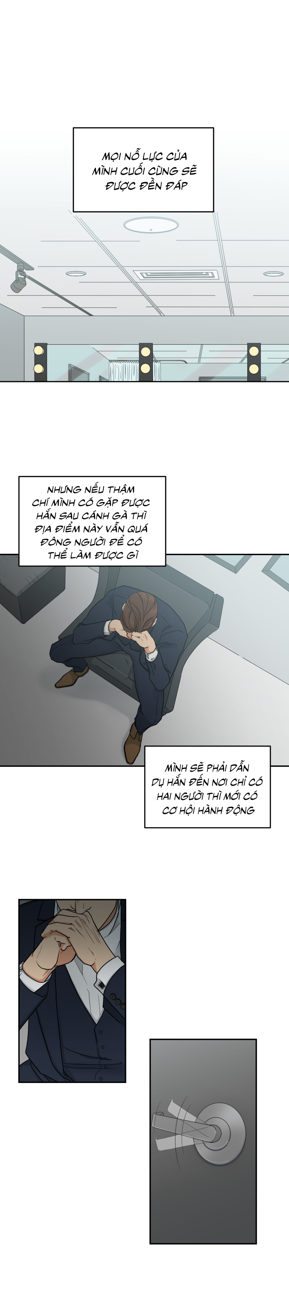 Đọc truyện KHÁT - Chapter 7