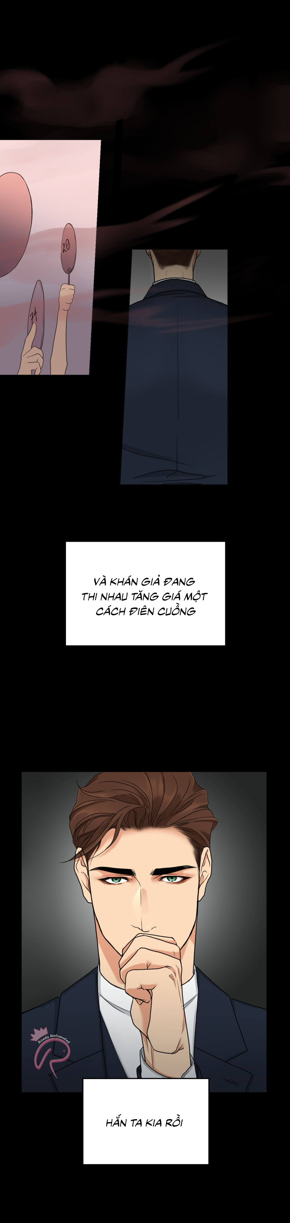 Đọc truyện KHÁT - Chapter 7