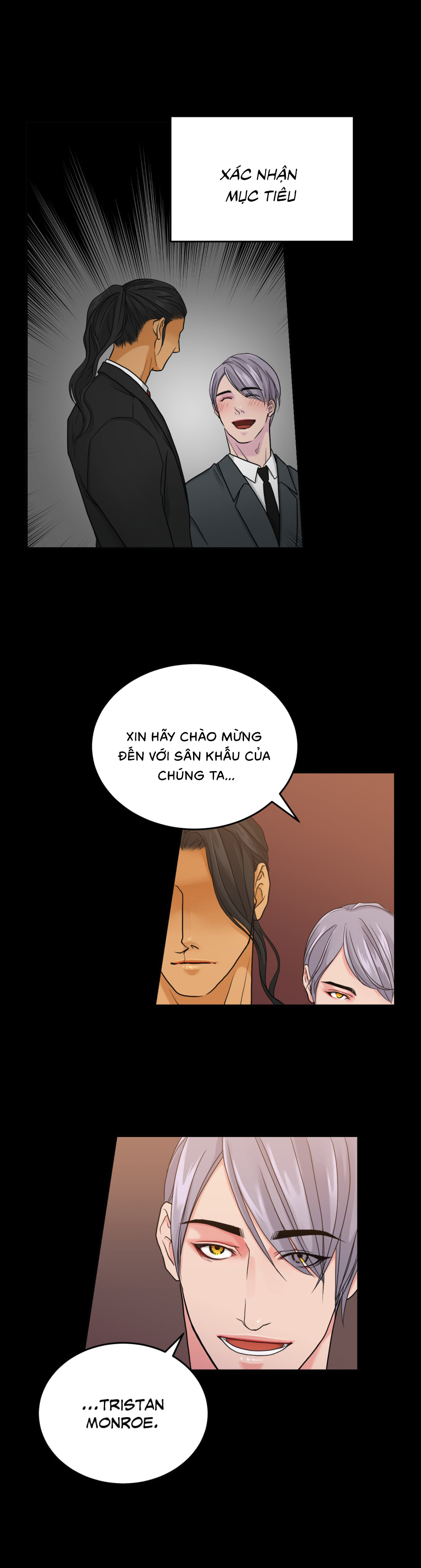 Đọc truyện KHÁT - Chapter 7