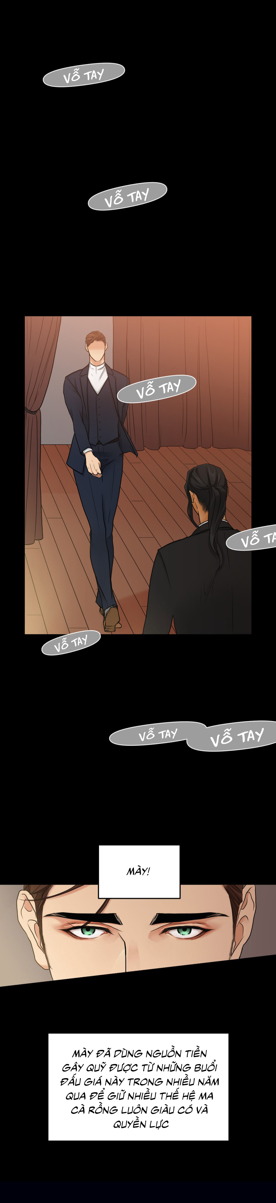 Đọc truyện KHÁT - Chapter 7